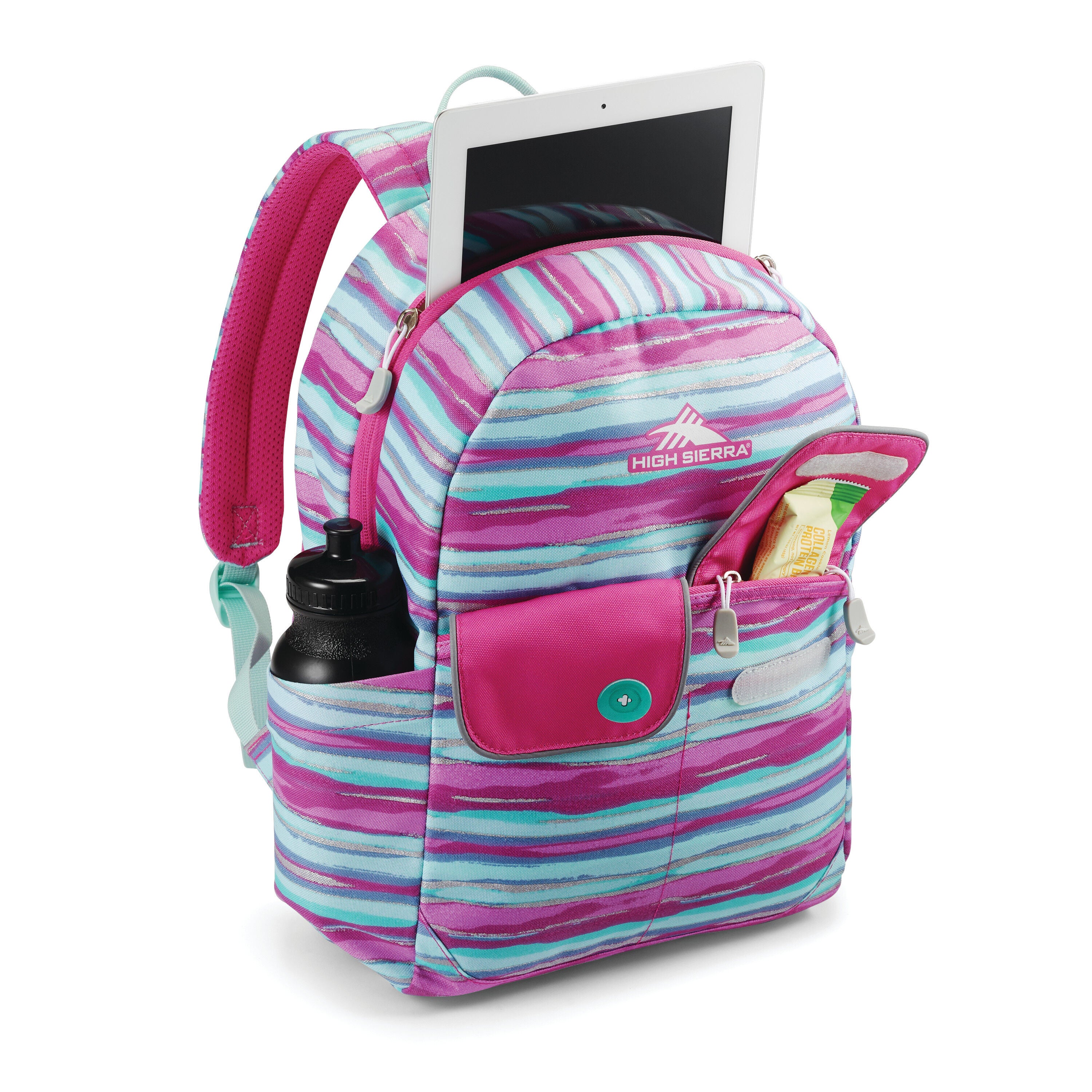 High sierra girl backpacks clearance