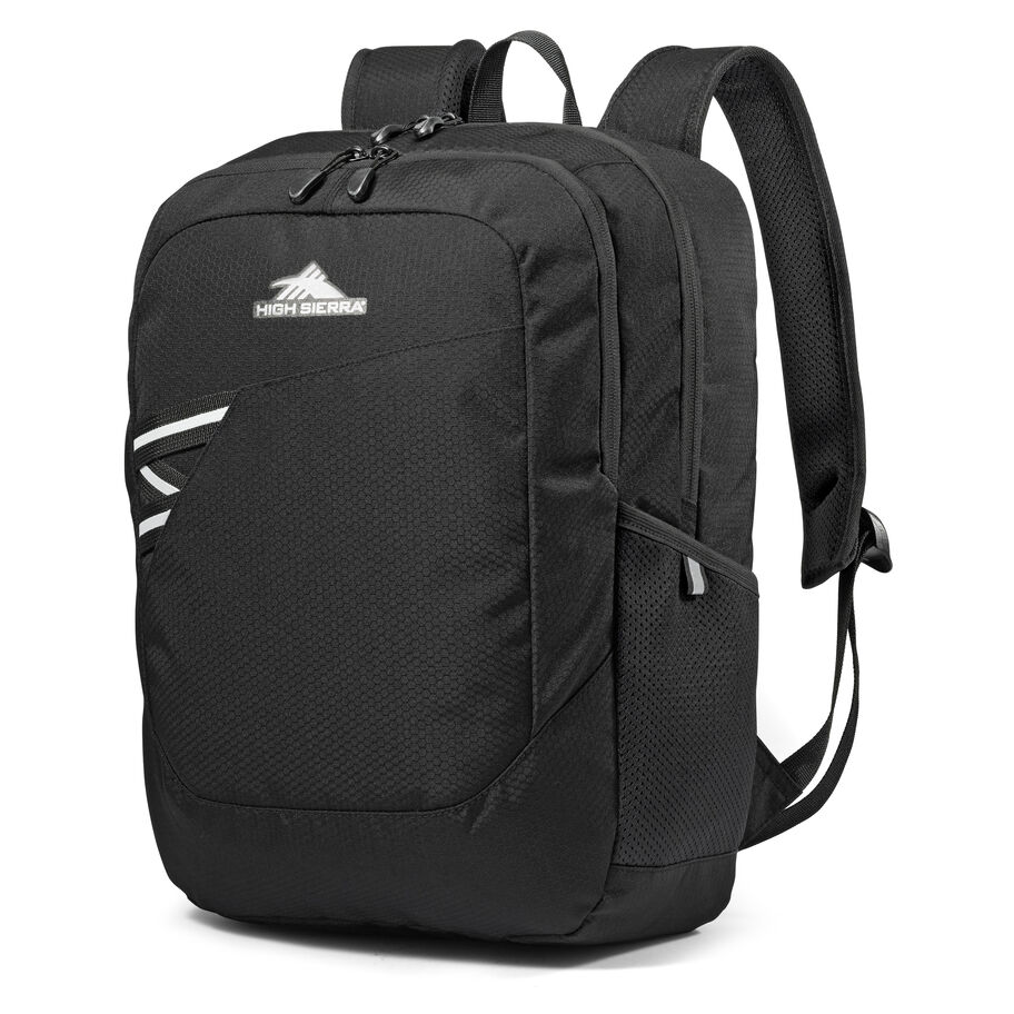 Outburst Backpack in the color Black. image number 0