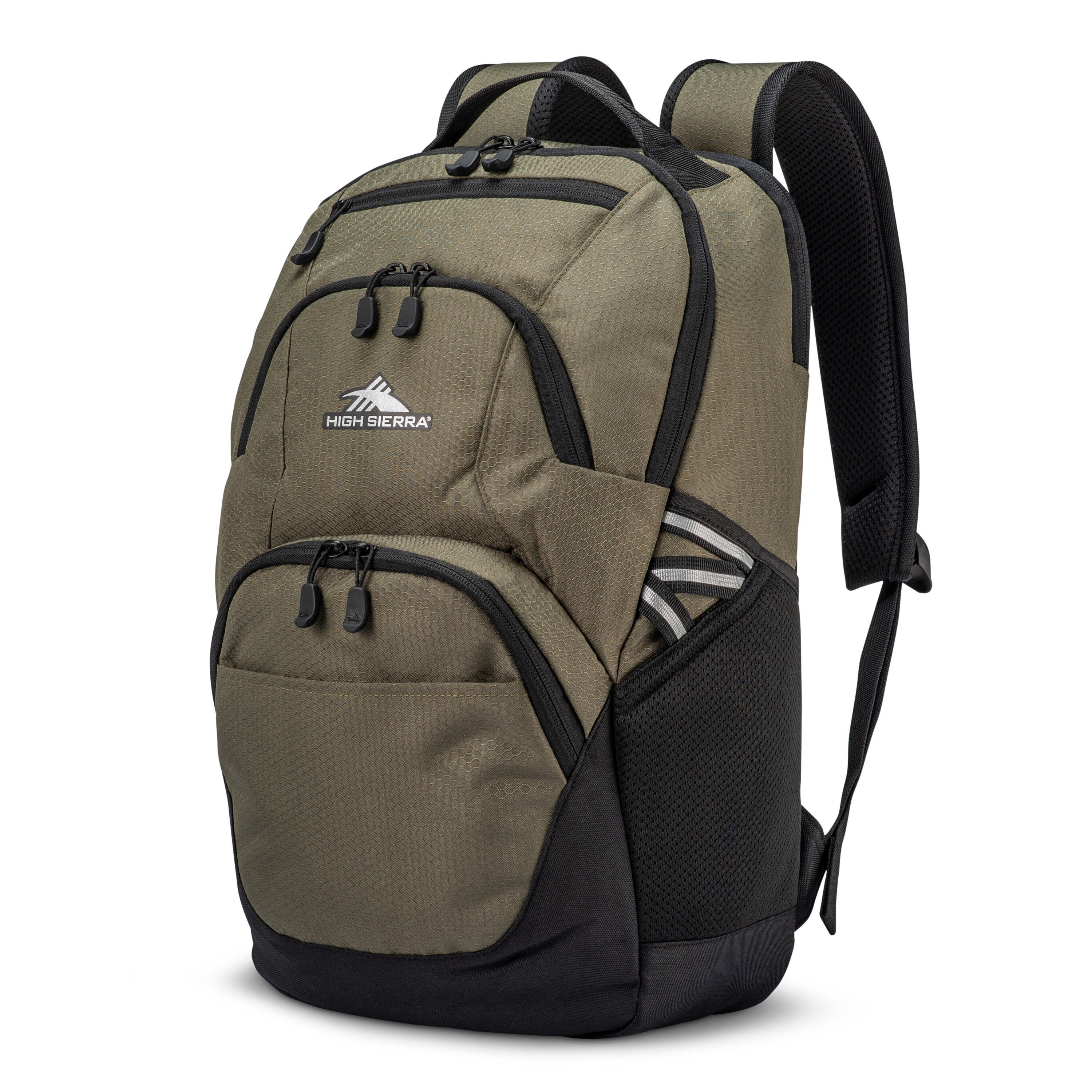 High sierra water resistant backpack outlet