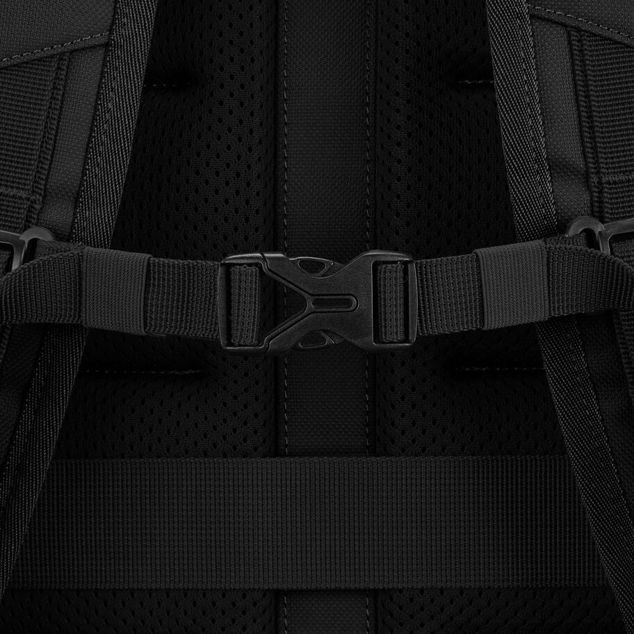 Lineage Backpack in the color Black. image number 7