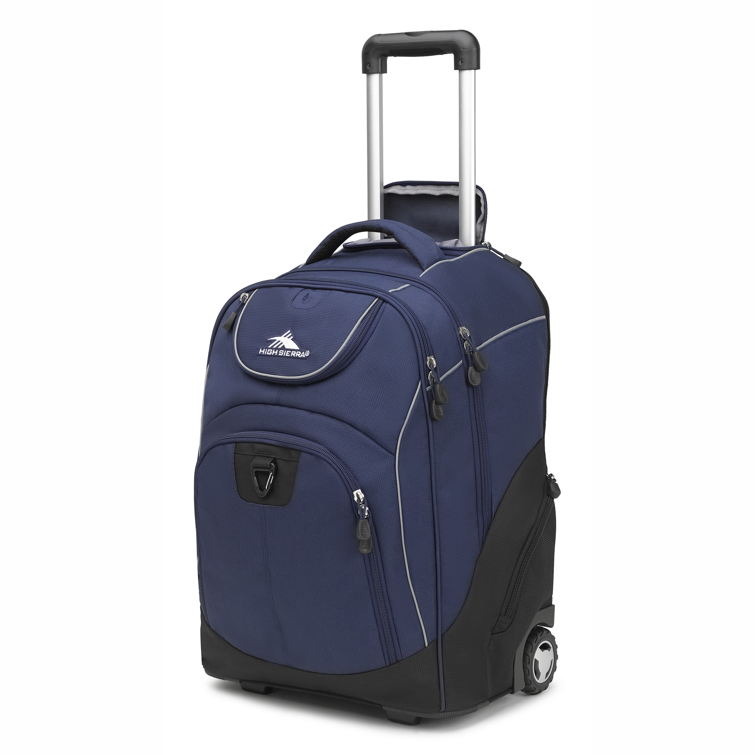 High sierra sales roller backpack