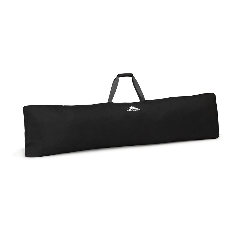 Snowboard Sleeve and Boot Bag Combo in the color Black/Mercury. image number 1