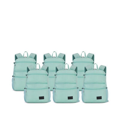 Everclass Backpack 6-Pack in the color Sky Blue.