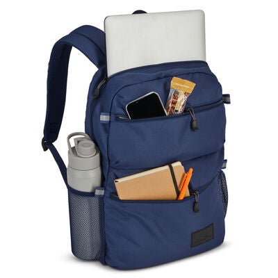 Everclass Backpack in the color True Navy.