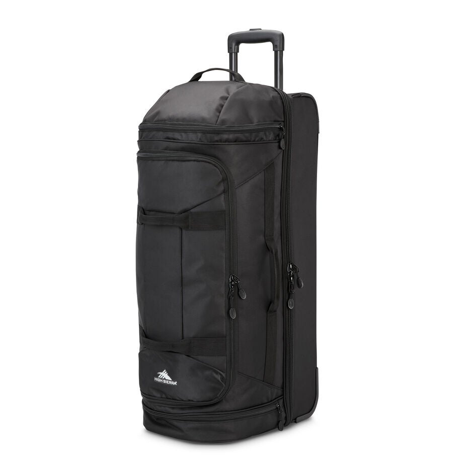 Large Wheeled Duffel