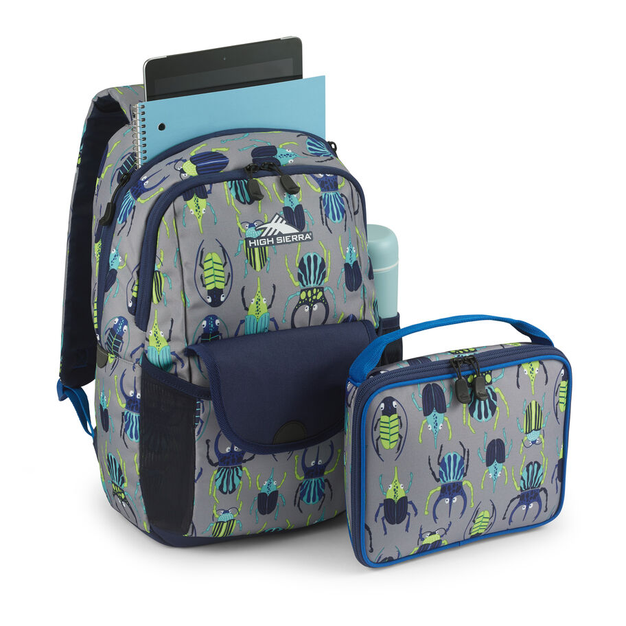 Ollie Lunchkit Backpack in the color . image number 13