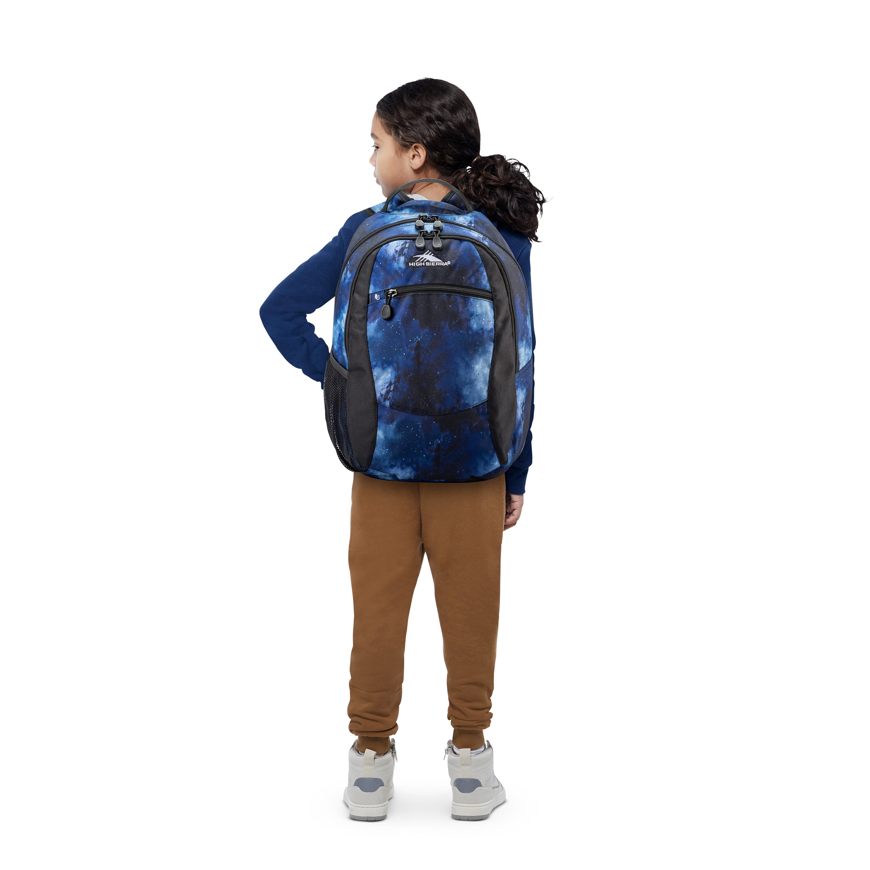 High sierra deals curve daypack
