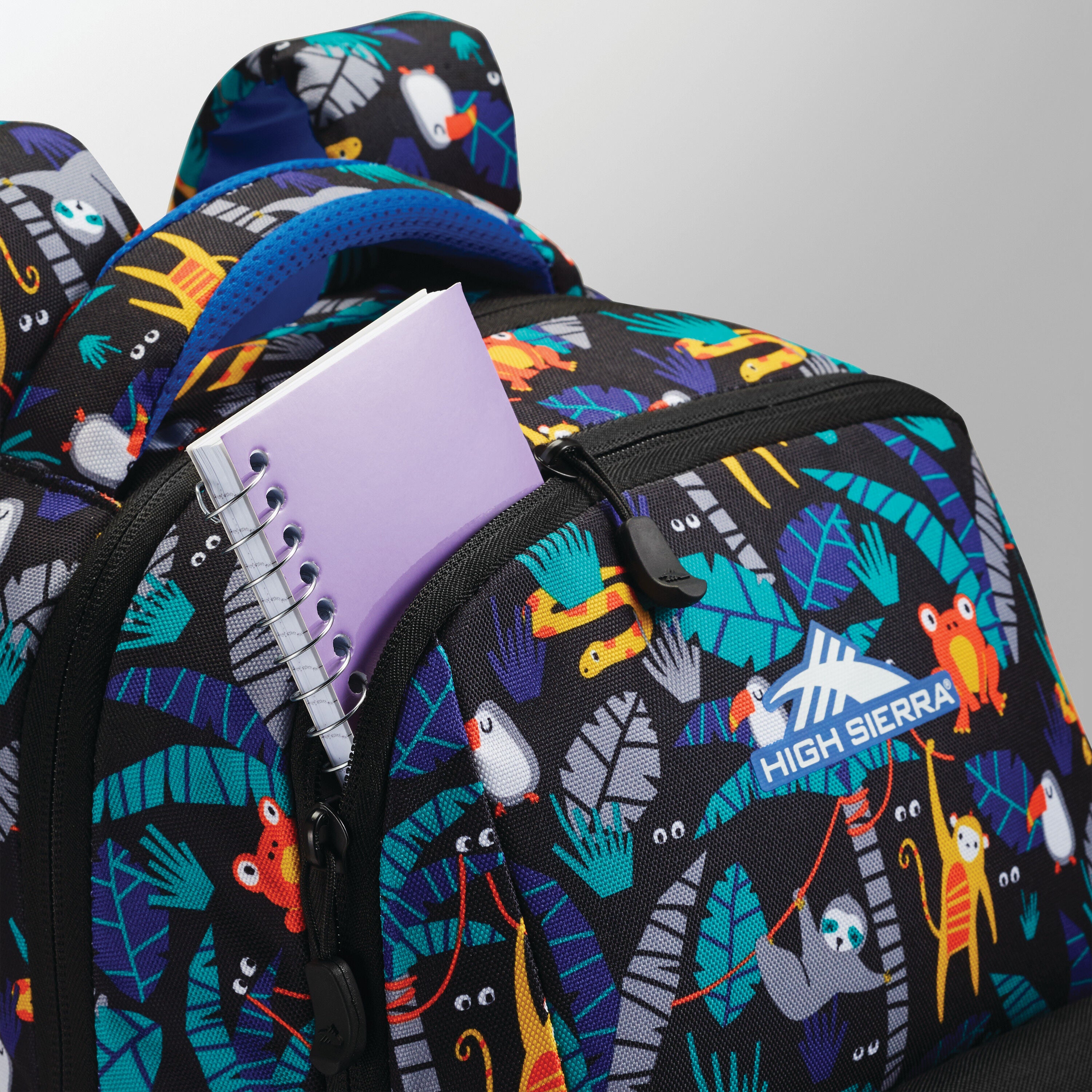 Ollie Lunchkit Backpack