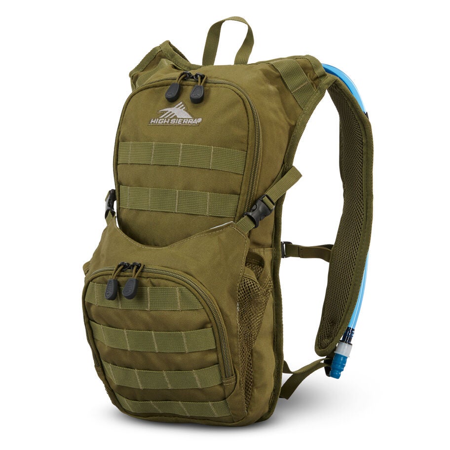 6L Tactical Hydration Pack