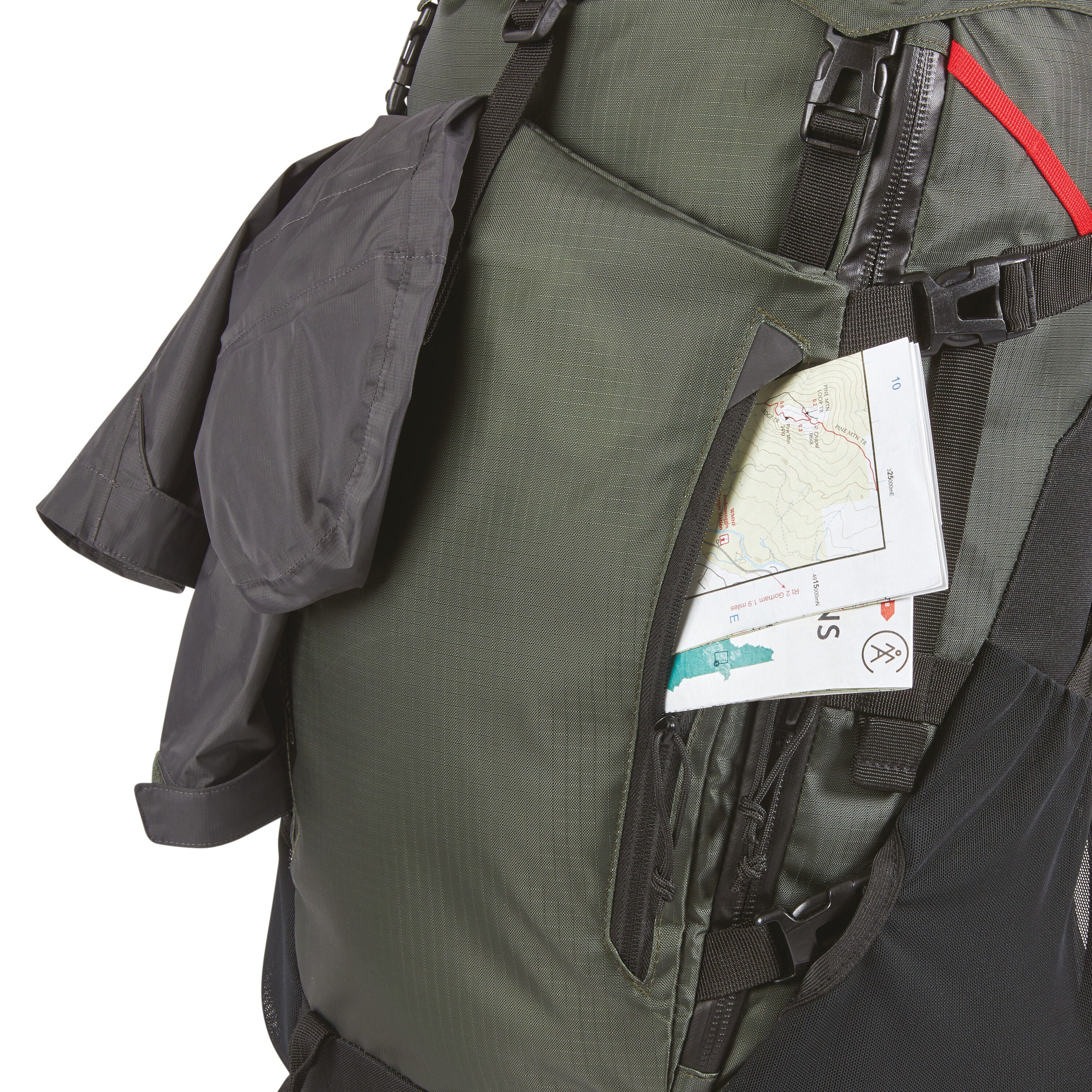 75l backpack laptop sleeve Pathway 2.0 75L Backpack