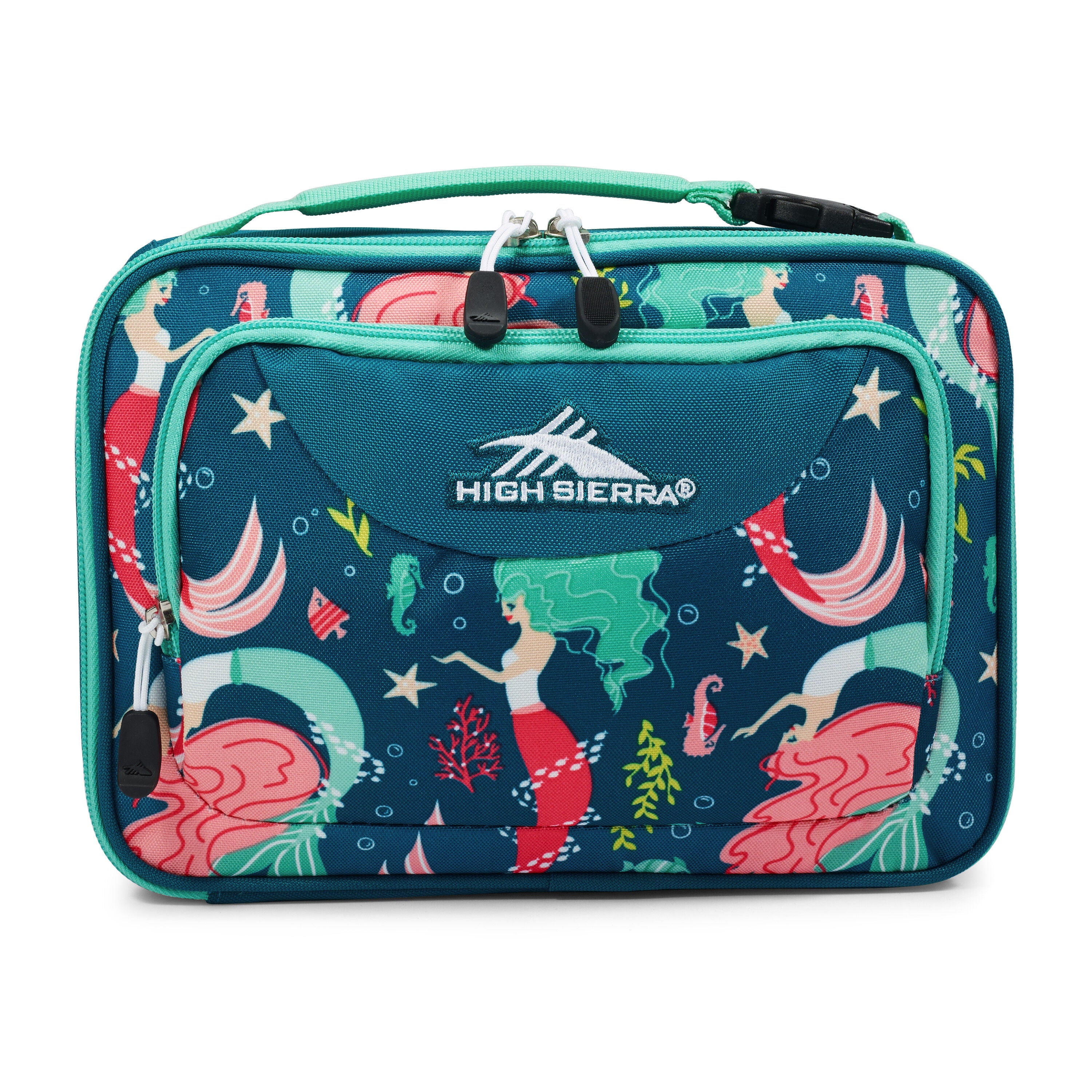 Buy Single Compartment Lunch Bag for USD 9.99 High Sierra