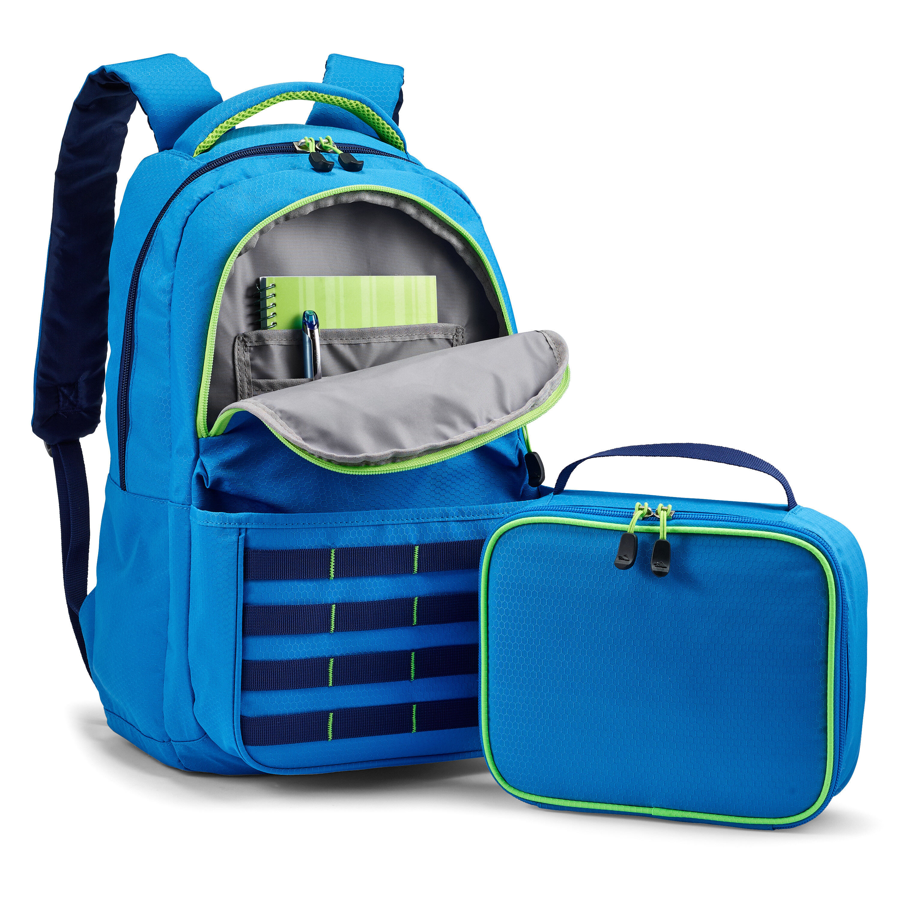 24 Wholesale Preassembled Girl's Printed Backpack And 20 Piece School  Supply Kit - at - wholesalesockdeals.com