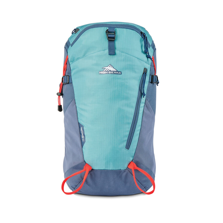 Pathway 2.0 30L Backpack in the color Arctic Blue. image number 2