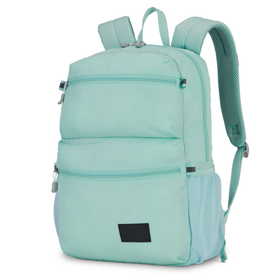 Everclass Backpack in the color Sky Blue. image number 0