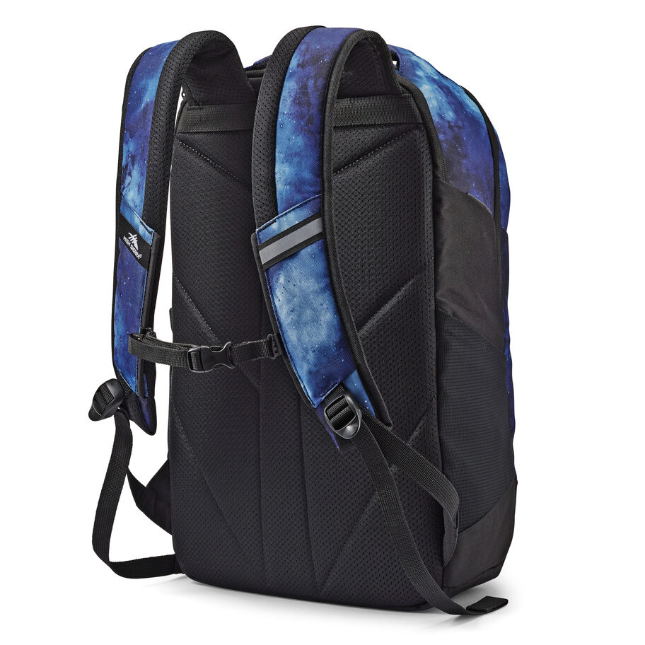 Swerve Pro Backpack in the color Space. image number 5
