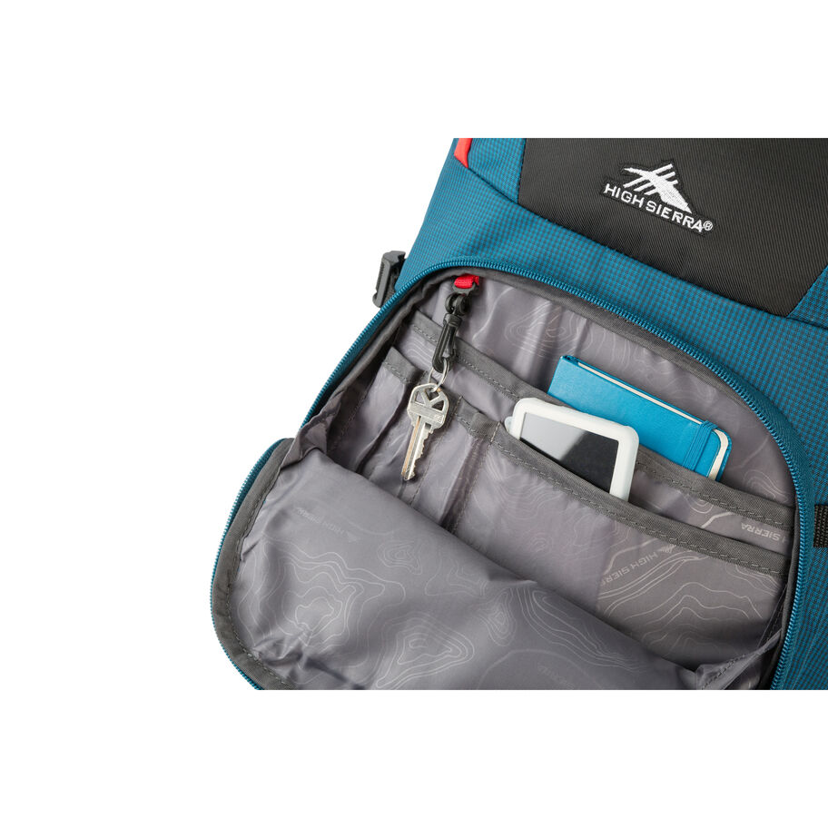 Selway Computer Backpack in the color . image number 2