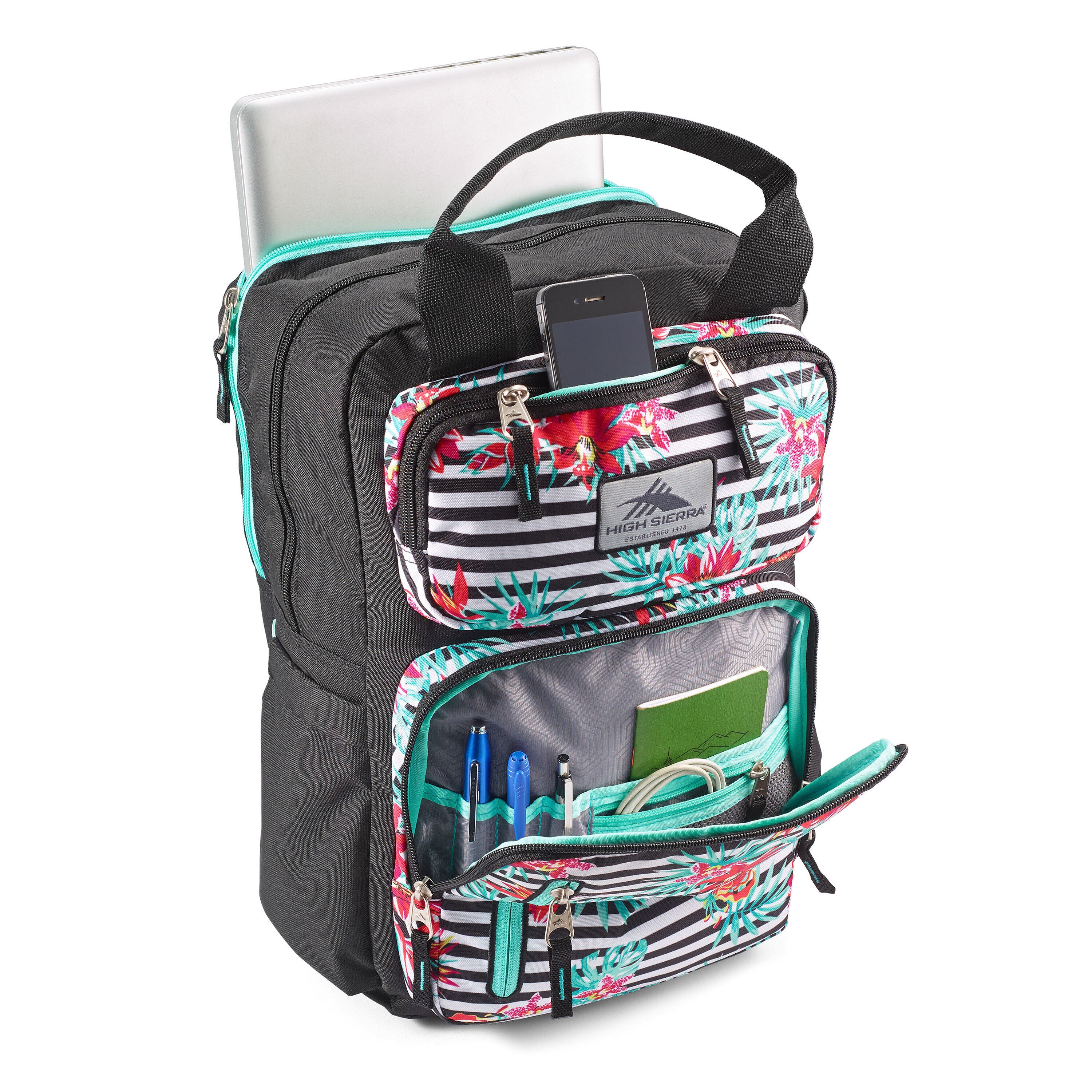 High sierra mindie backpack review top