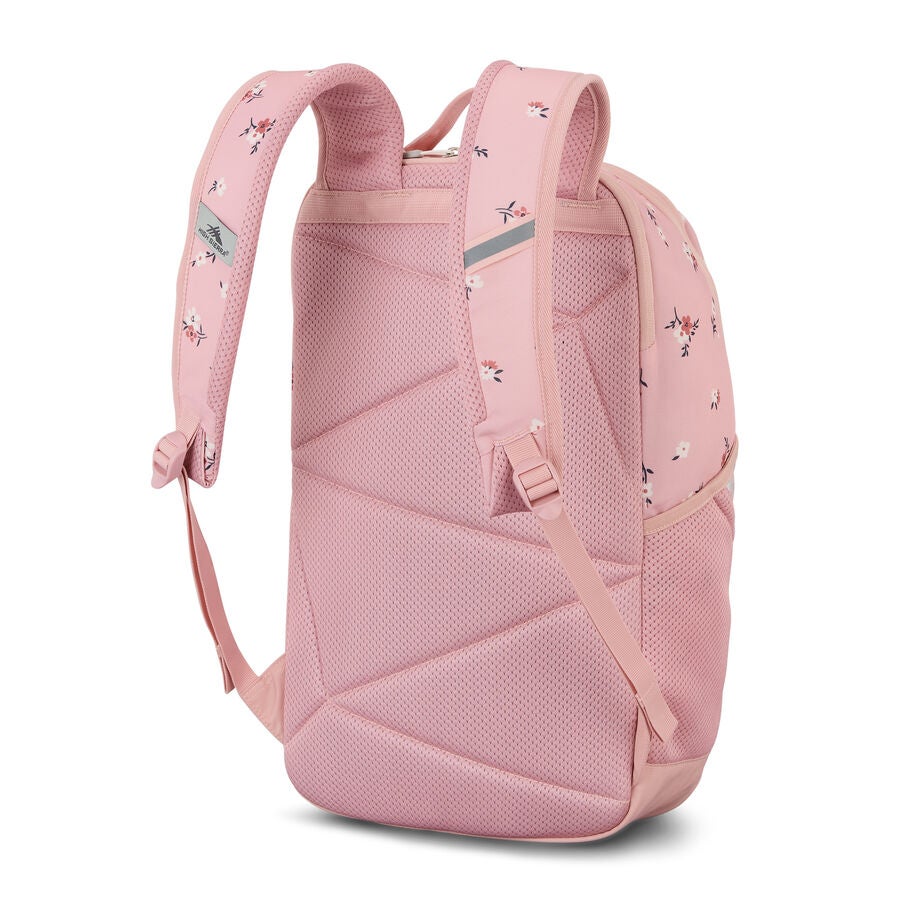 Swoop SG Backpack in the color New | Floral/Soft Pink. image number 1