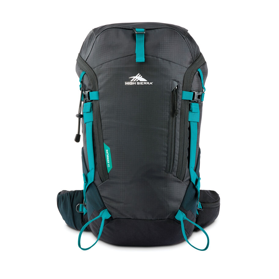 Pathway 2.0 45L Backpack in the color Black. image number 2
