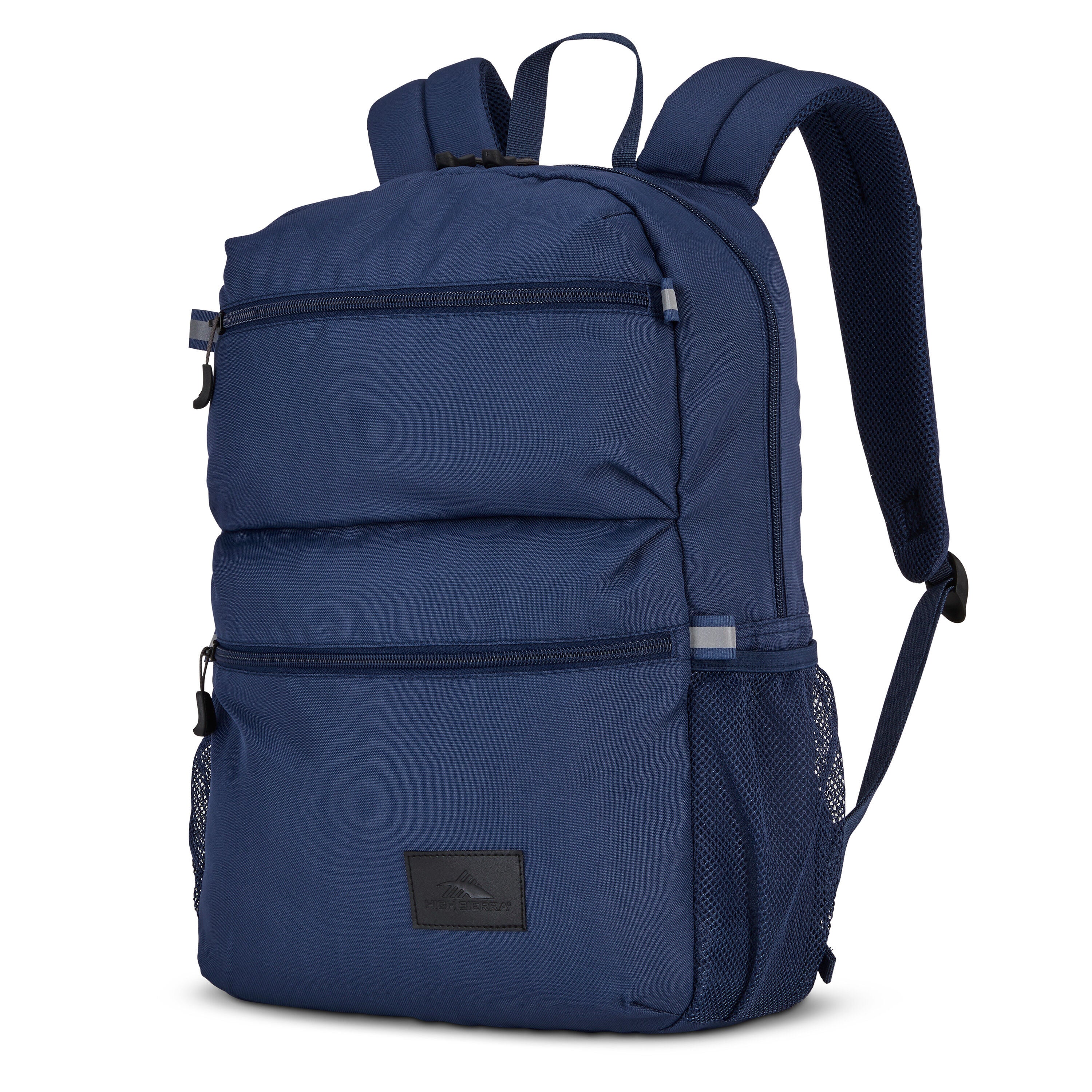 Blue high sierra backpack discount