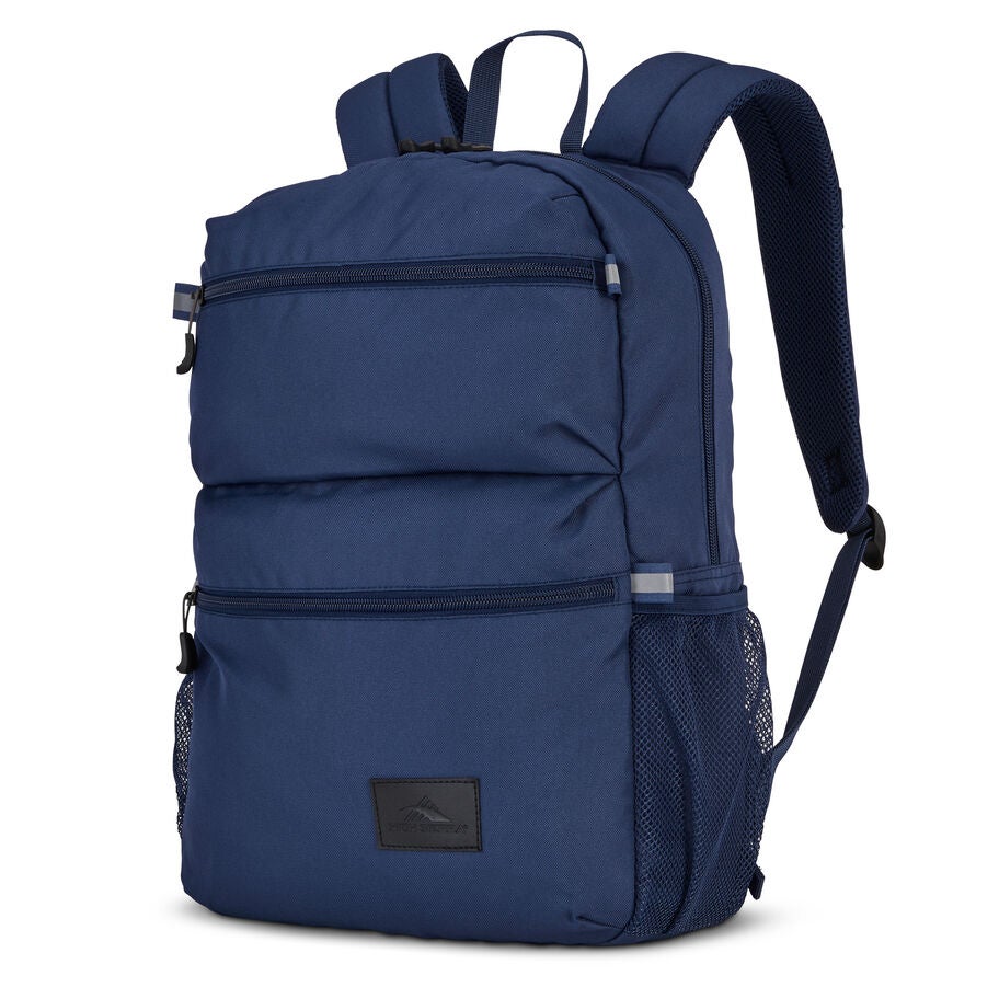 Everclass Backpack in the color True Navy. image number 0