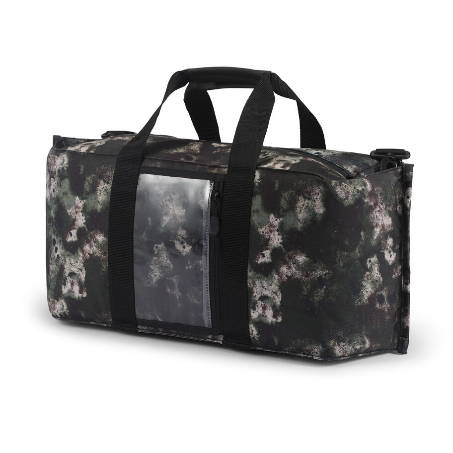 Beach N Chill Cooler Duffel in the color Urban Camo. image number 7