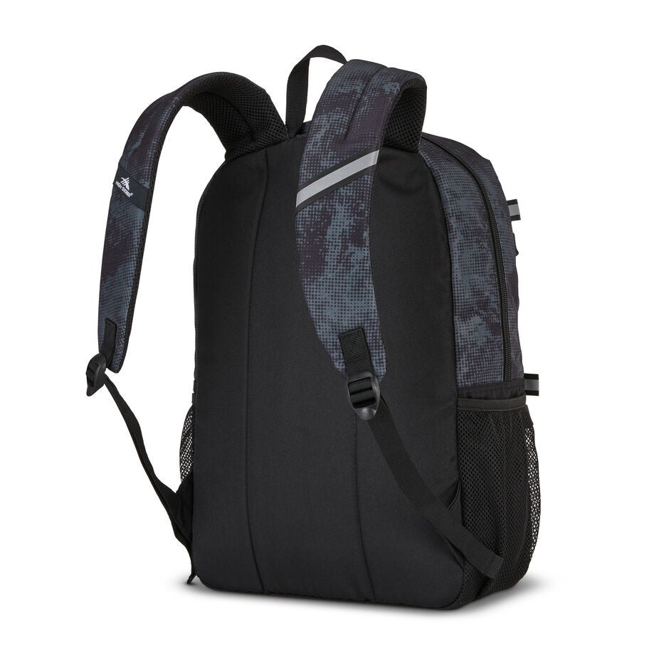 Everclass Backpack in the color New | Charcoal Waves. image number 2