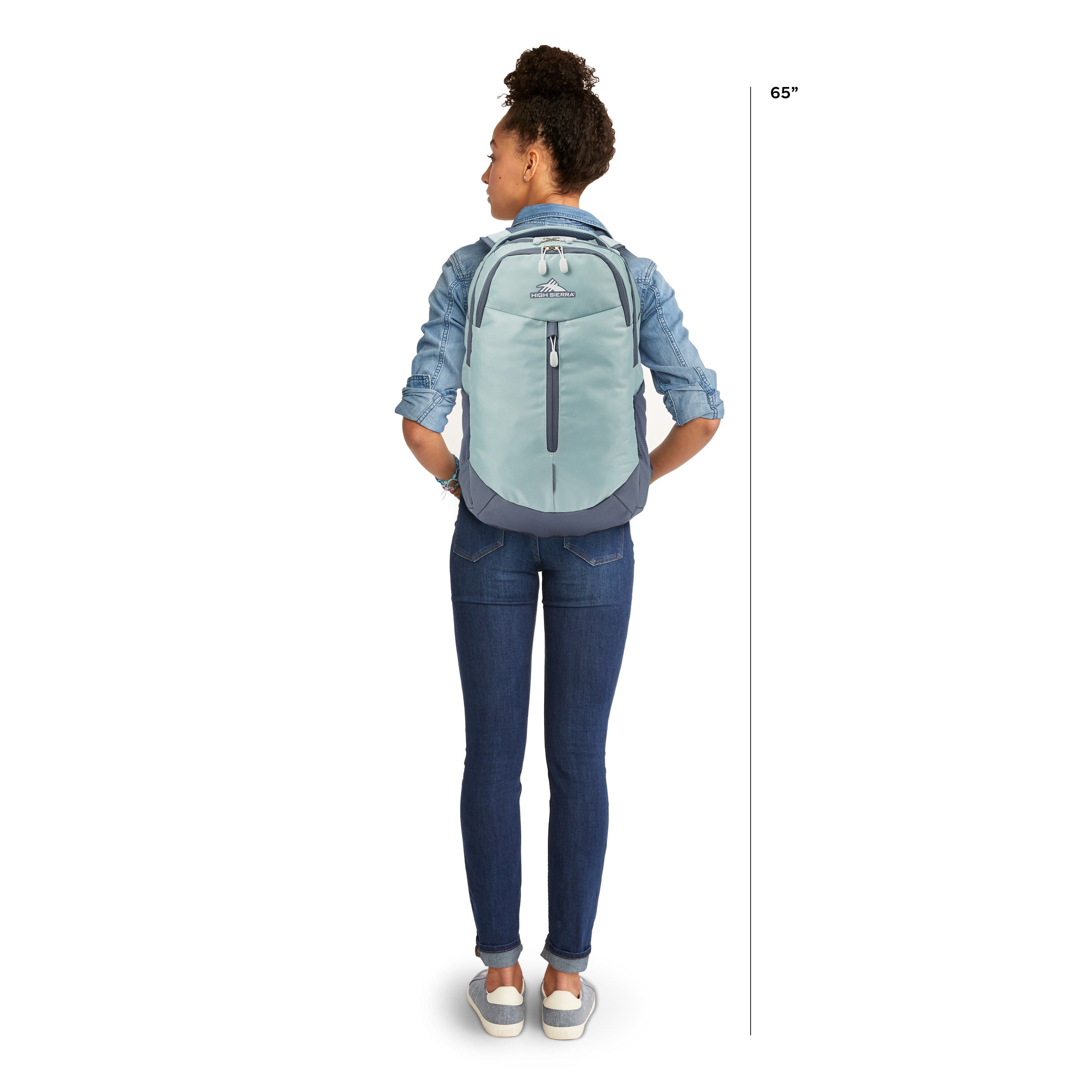 High sierra backpack 65l clearance
