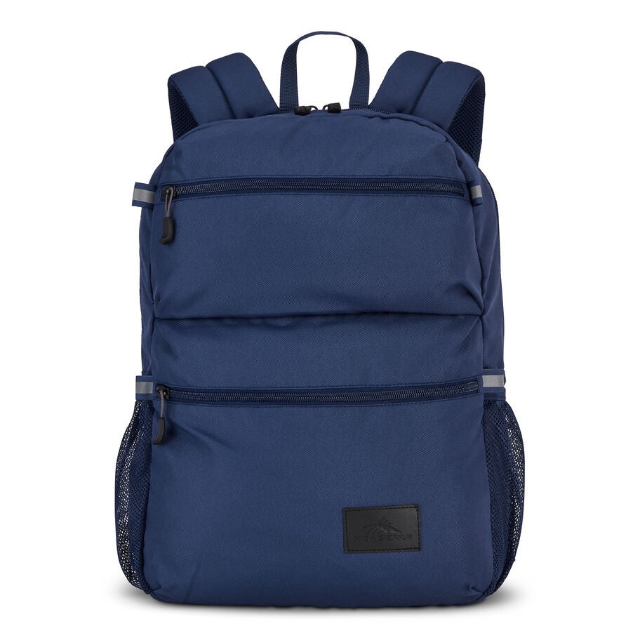 Everclass Backpack in the color True Navy. image number 3