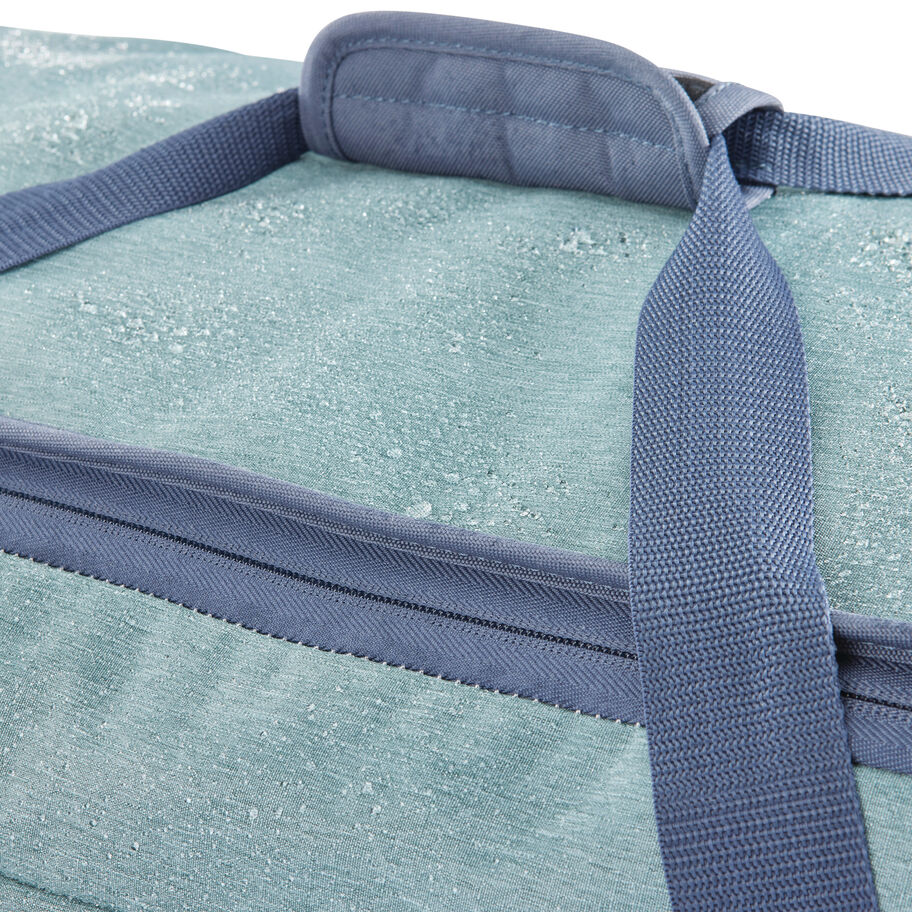 Forester 28" Wheeled Duffel in the color Slate Blue/Indigo Blue. image number 5