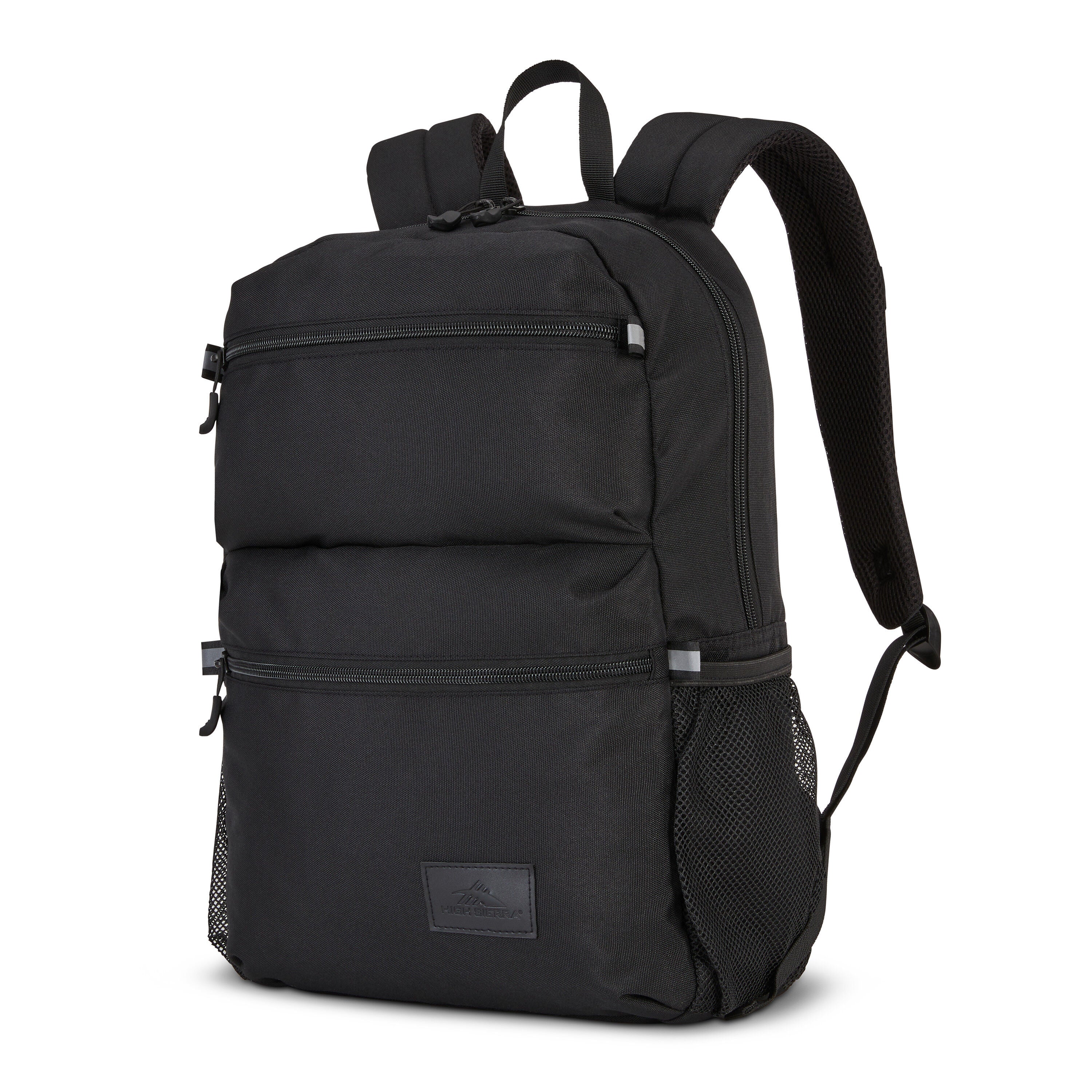 ★HIGH SIERRA　ハイシェラ　ハイドレーション用パック　★給水パック付　★ヘルメット収納　★サイクリングにも　★黒色　★未使用品 Amazon | HIGH SIERRA ハイシエラ2Lハイドレーションパック付