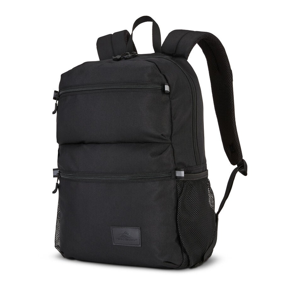 Everclass Backpack in the color Black. image number 0