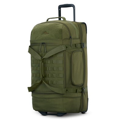 Pathsetter Large Wheeled Duffel
