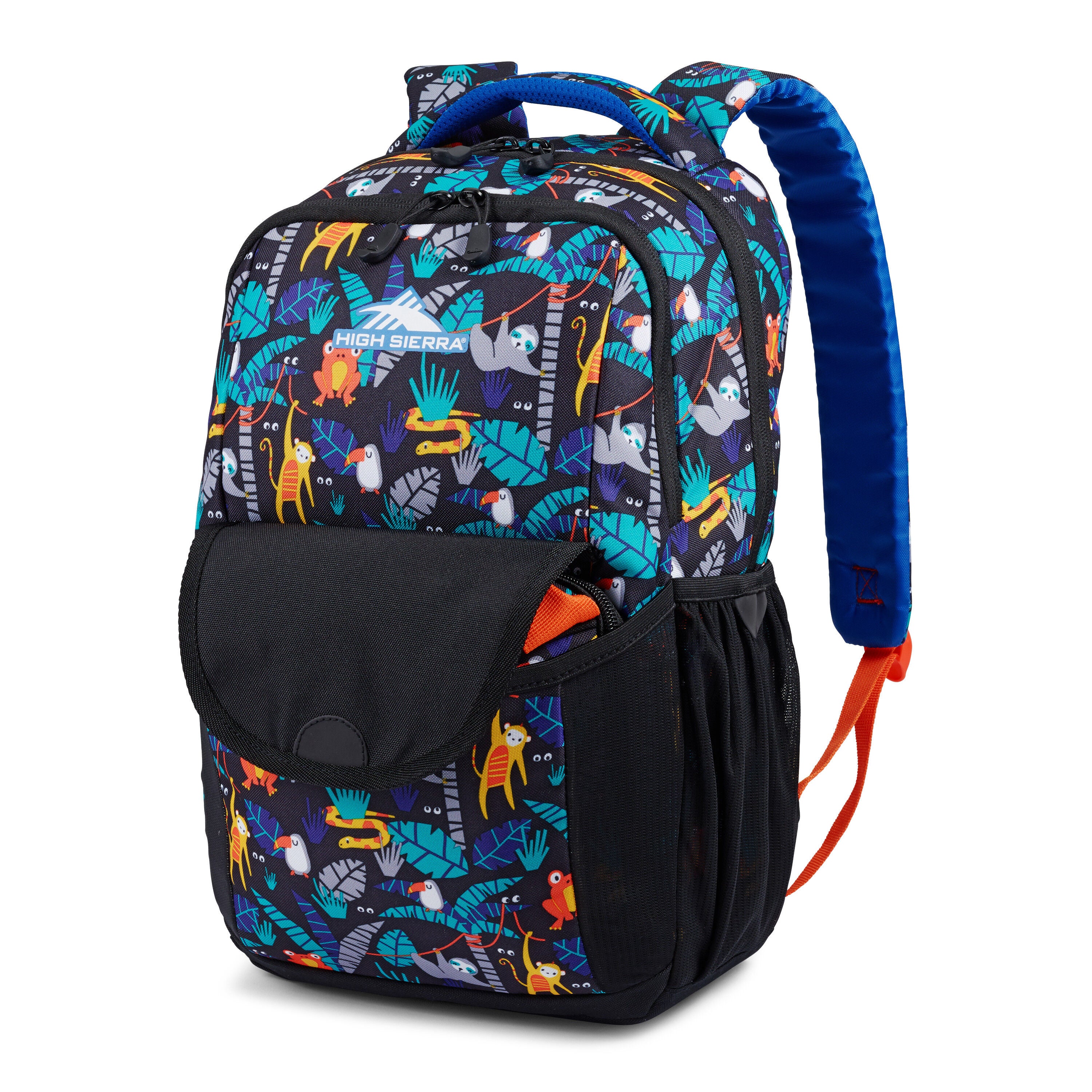 High sierra kids backpack deals