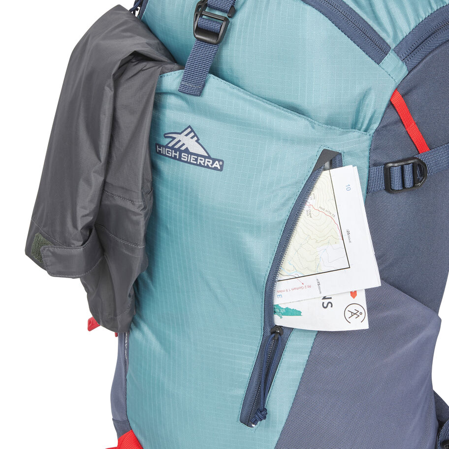 Pathway 2.0 30L Backpack in the color Arctic Blue. image number 3