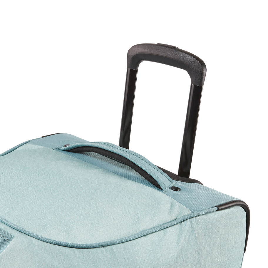 Forester 34" Wheeled Duffel in the color Blue Haze/Arctic Blue. image number 6