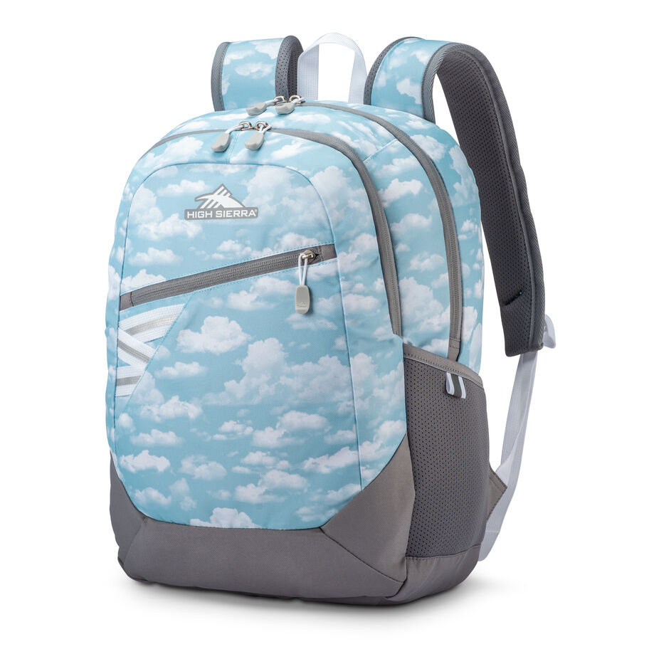 Outburst 2.0 Backpack in the color Clouds. image number 0