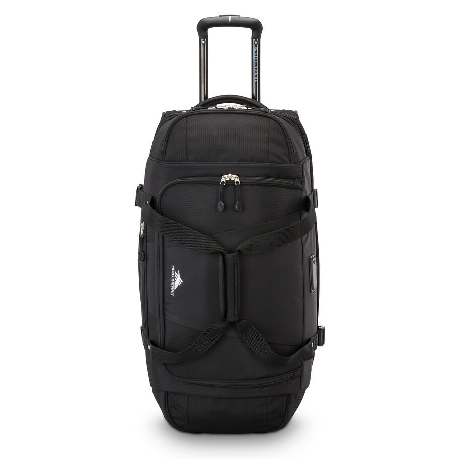 Pendall Medium Wheeled Duffel in the color Black. image number 7