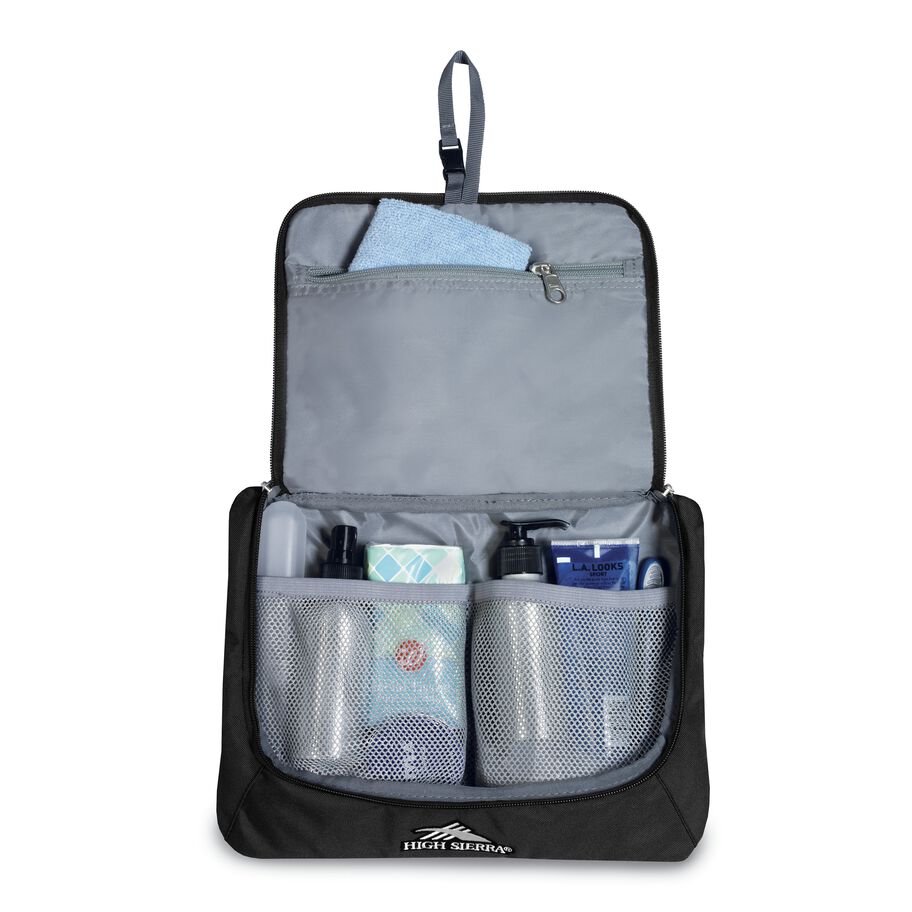 Pack-N-Go 36" Duffel in the color Black. image number 2