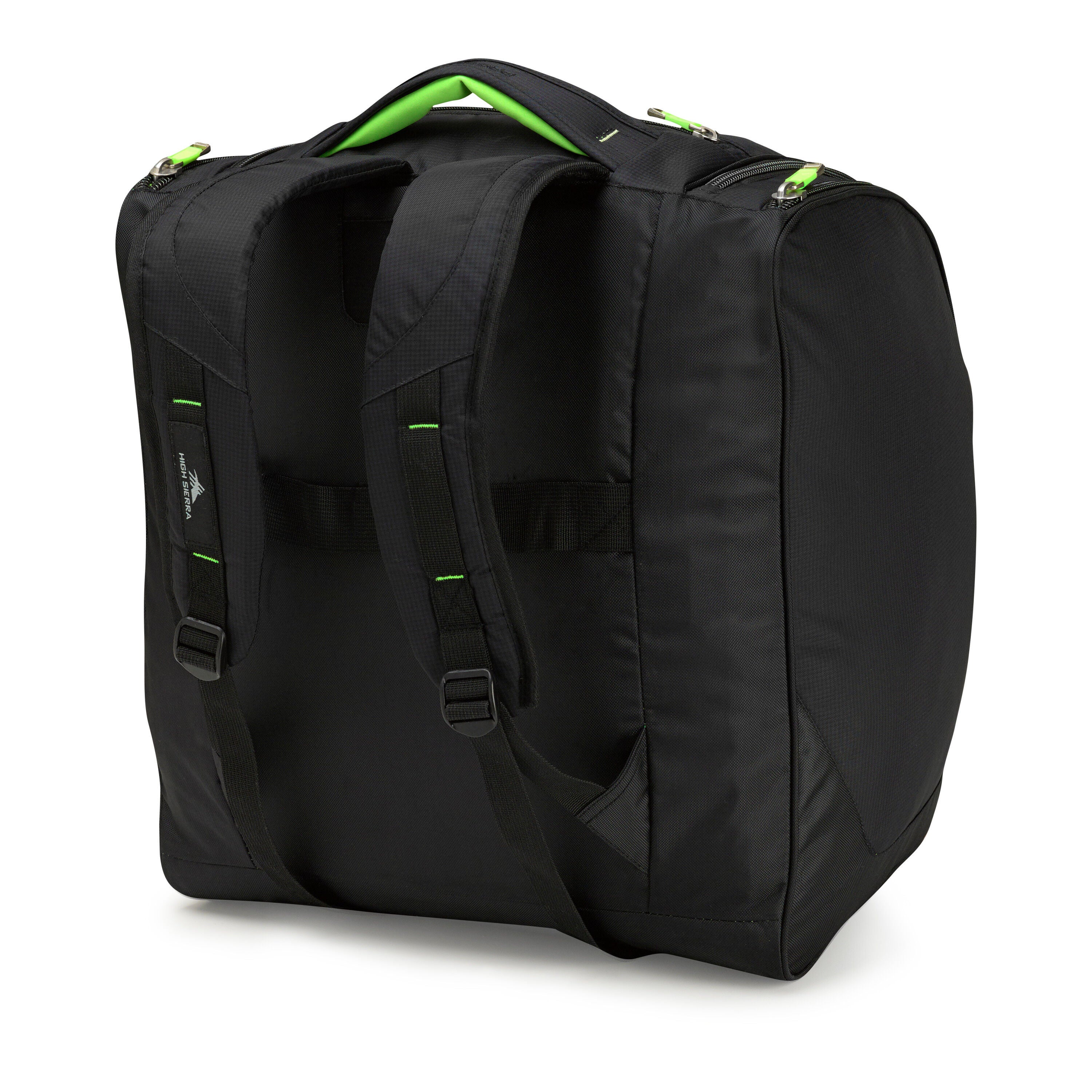 High sierra pro series hot sale deluxe trapezoid boot bag
