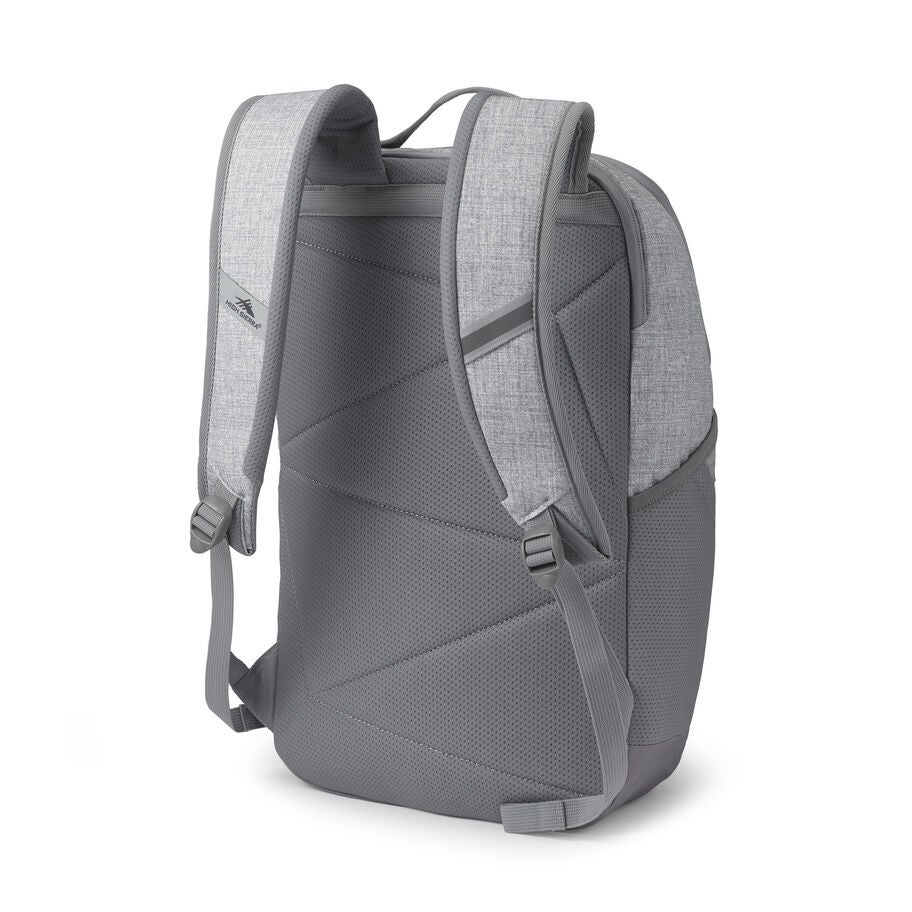 Swoop SG Backpack in the color Silver Heather. image number 2