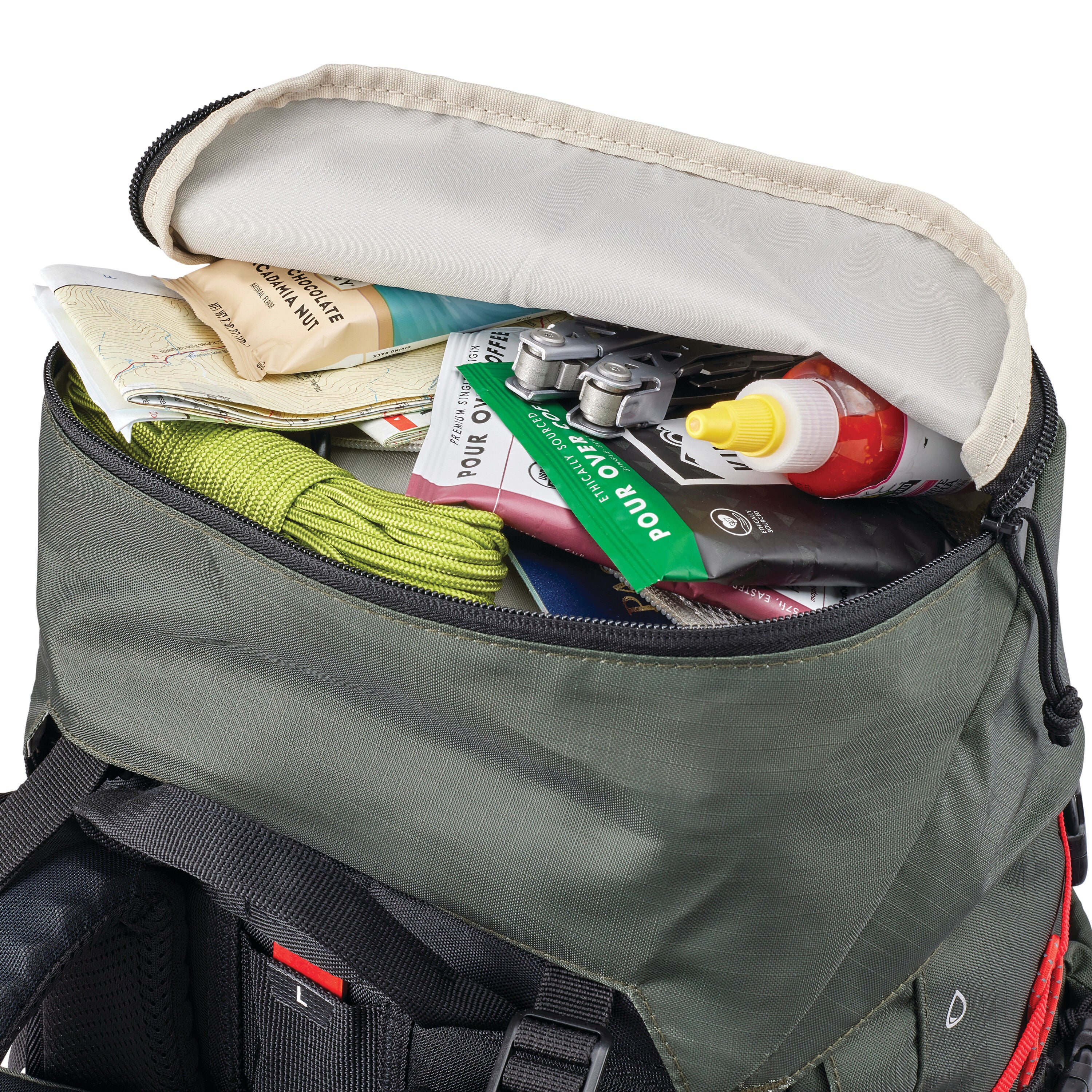 Pathway 2.0 60L Backpack | Frame Pack | High Sierra