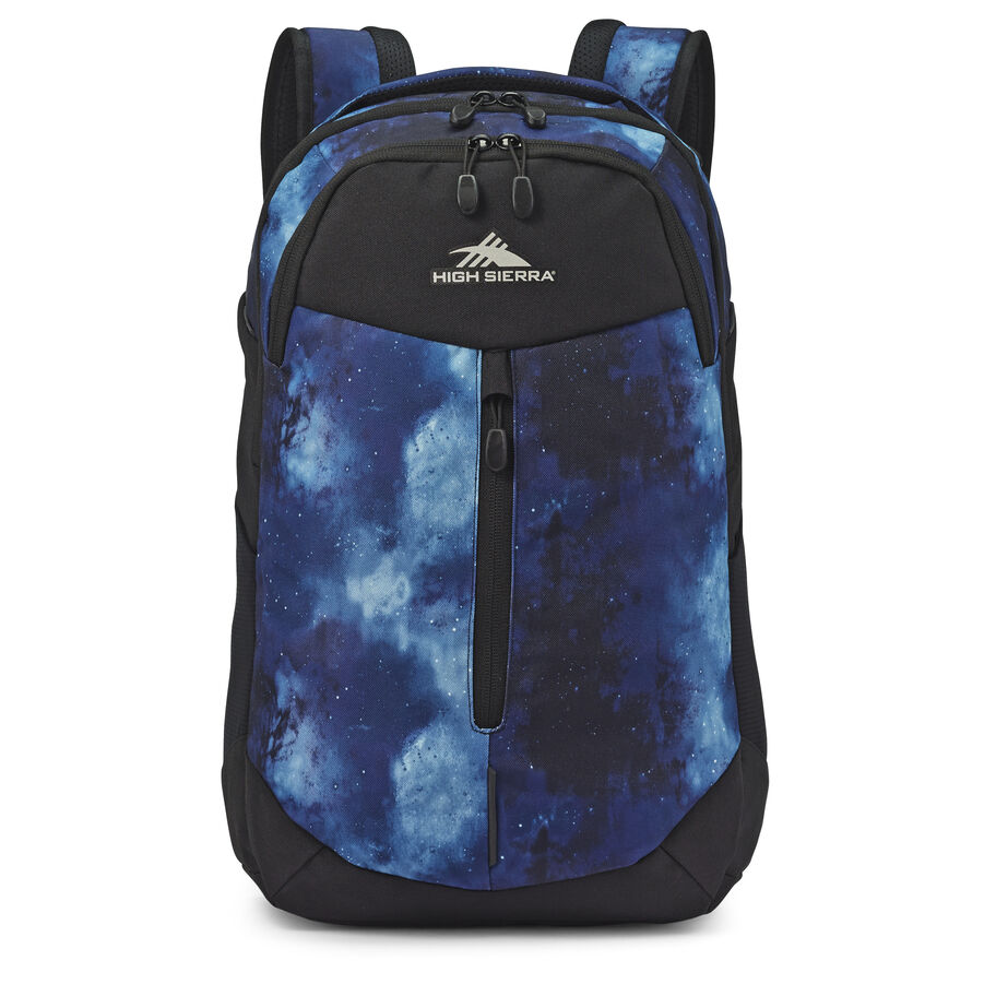Swerve Pro Backpack in the color Space. image number 2