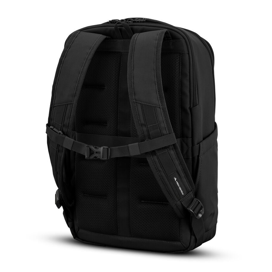 Lineage Backpack in the color Olive. image number 2