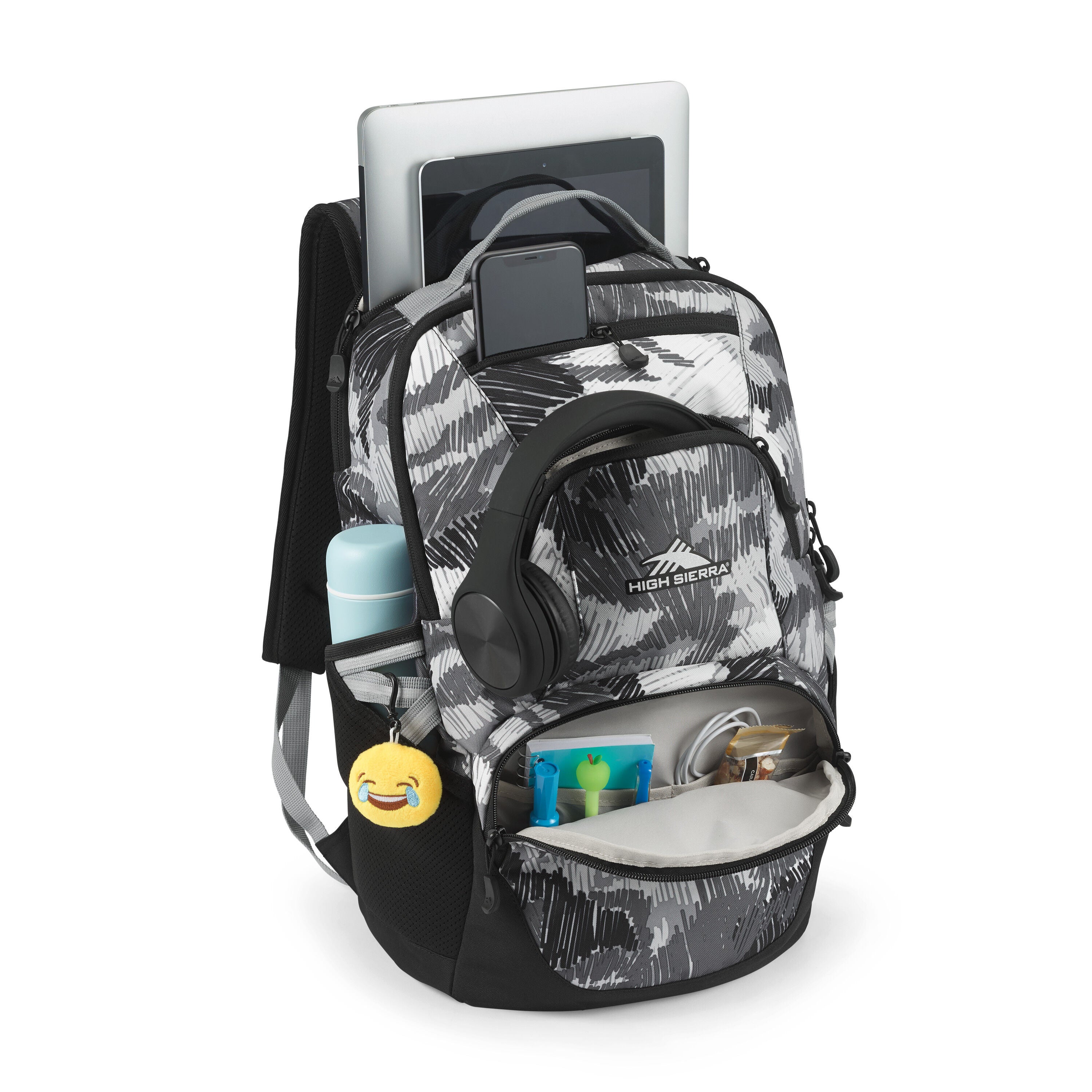 High sierra backpack camo outlet