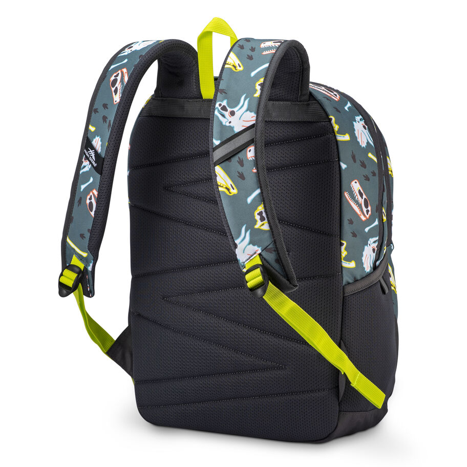 Outburst 2.0 Backpack in the color Dino Dig/Mercury. image number 3