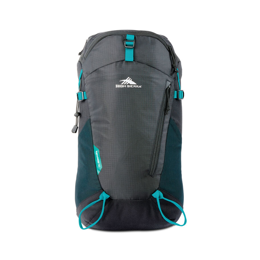 Pathway 2.0 30L Backpack in the color Black. image number 1