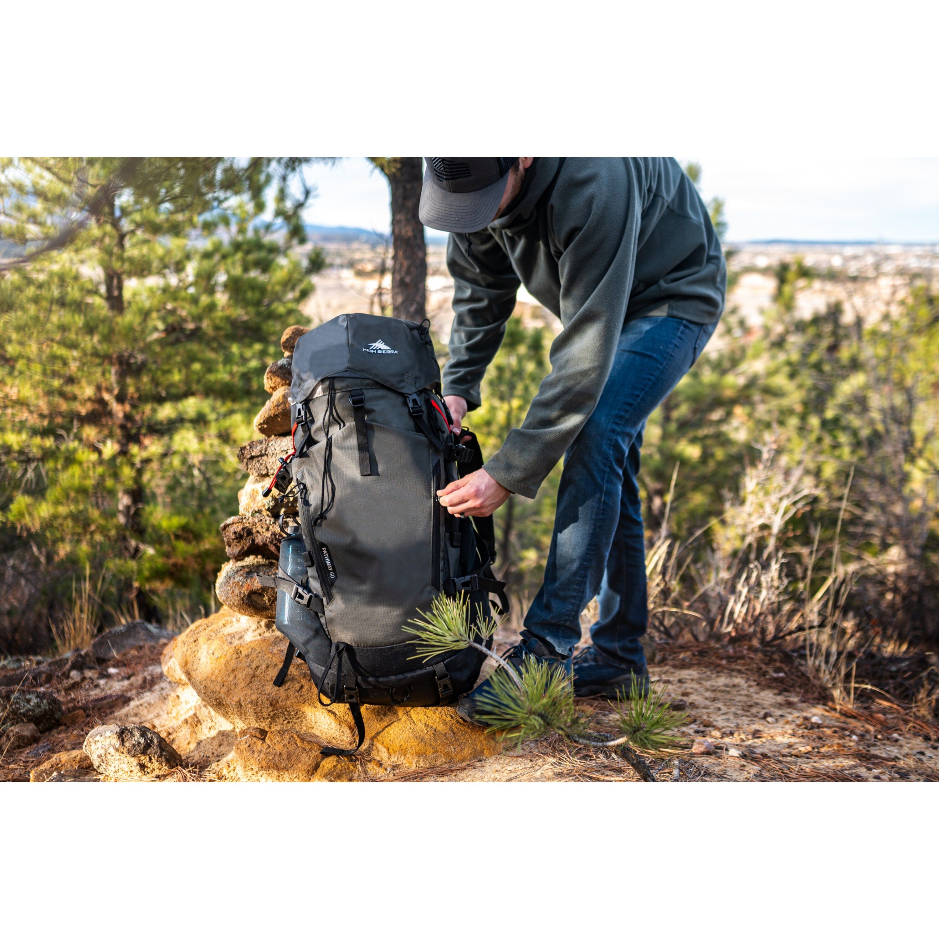 High sierra deals pathway 60l