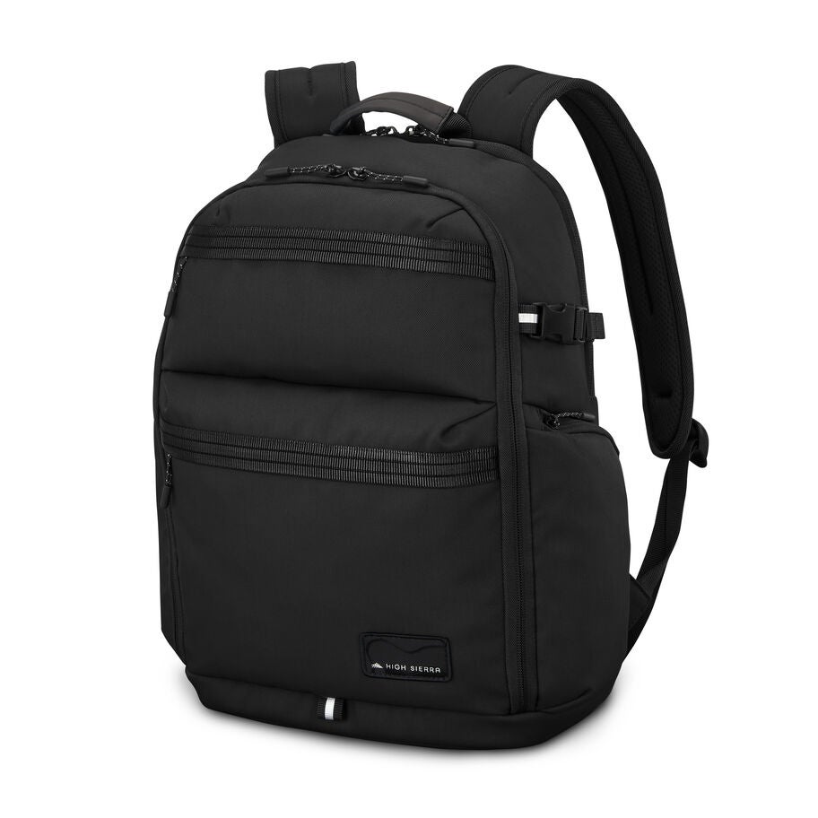 24/7 Pro Backpack in the color Black. image number 0