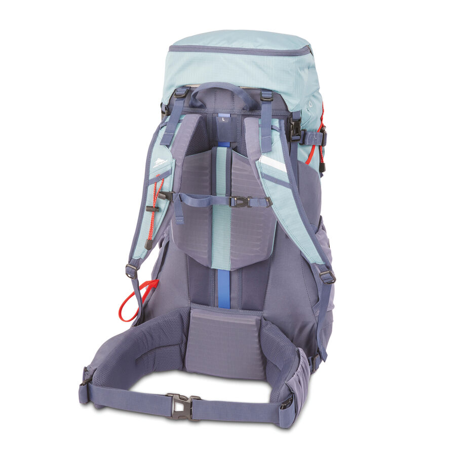Pathway 2.0 75L Backpack in the color Arctic Blue. image number 9